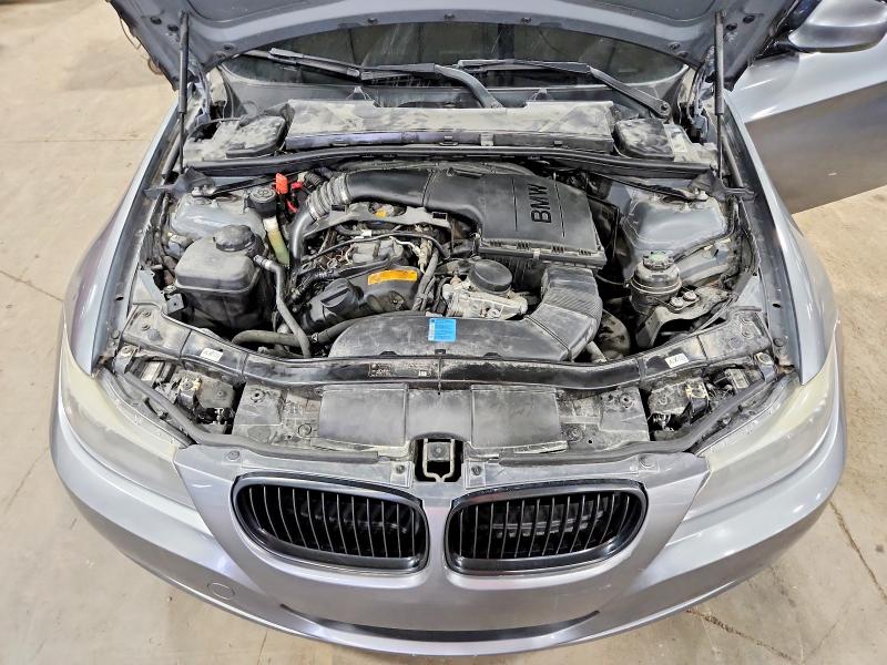 2011 Bmw 335 მანქანა იყიდება აუქციონზე, vin: WBAPM5C52BE576747, აუქციონის ნომერი: 51435206
