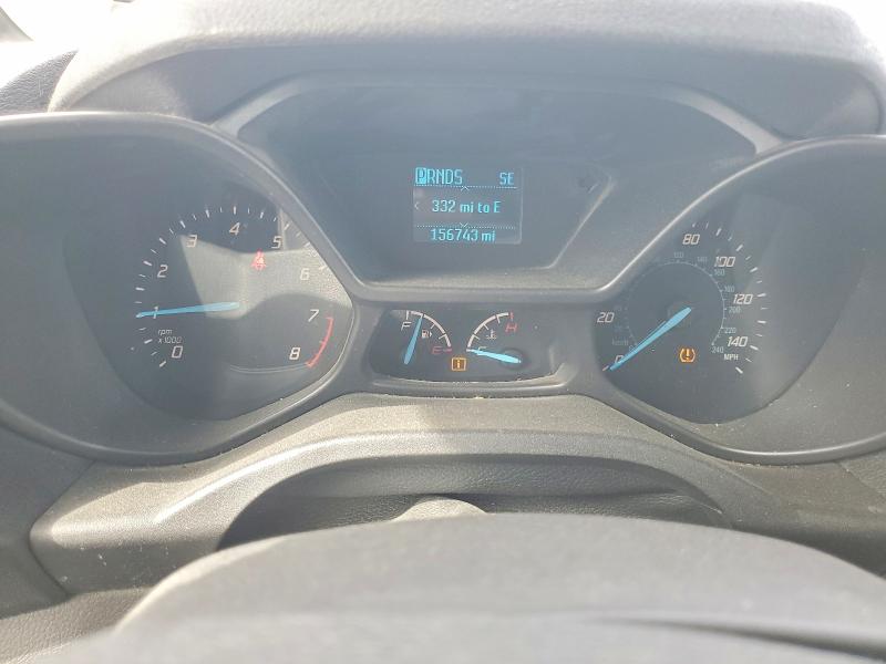2017 Ford Transit Connect მანქანა იყიდება აუქციონზე, vin: NM0LS7F77H1296948, აუქციონის ნომერი: 49272686