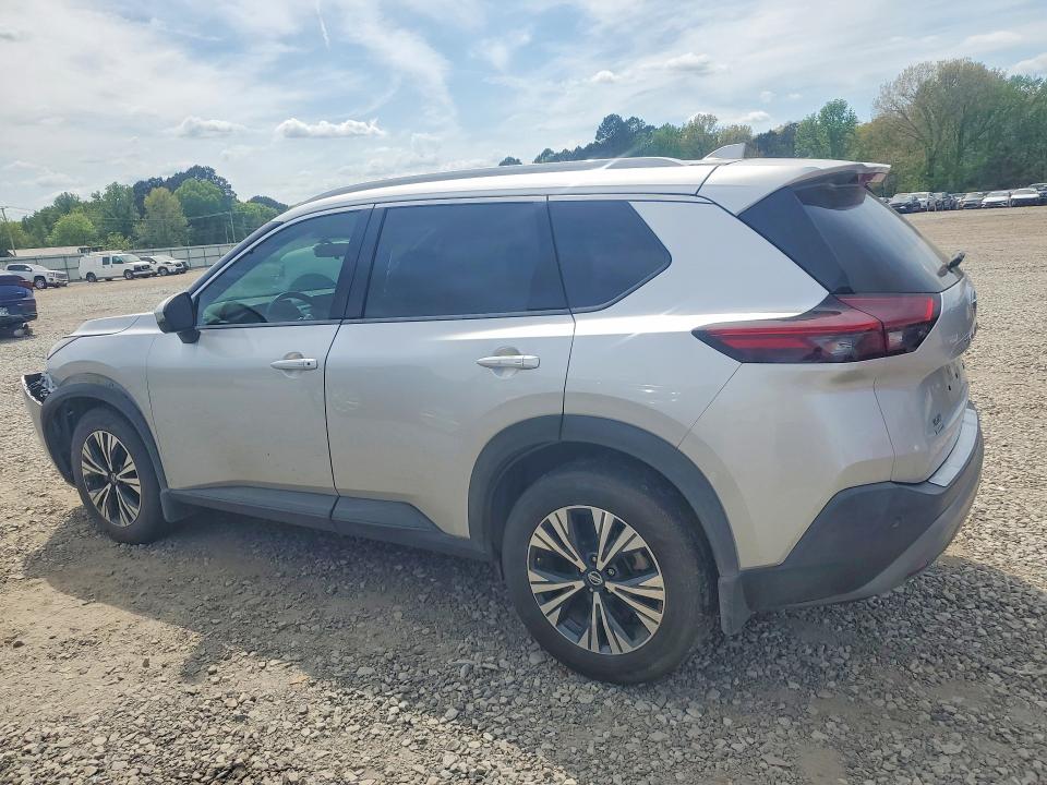 Продажа на аукционе авто 2021 Nissan Rogue, vin: 5N1AT3BA3MC812119, номер лота: 49385966