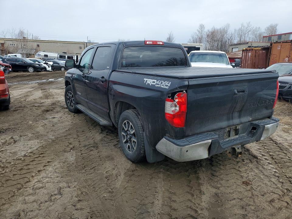 Продаж на аукціоні авто 2014 Toyota Tundra, vin: 5TFDY5F15EX390678, номер лоту: 50254866