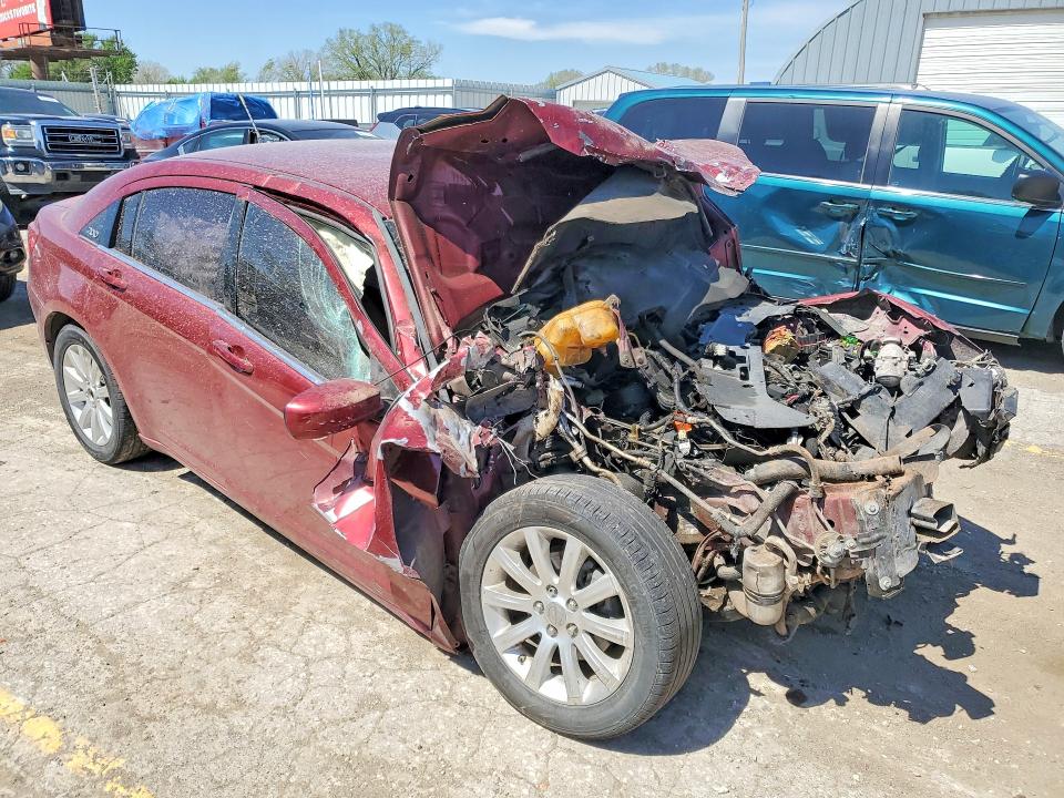 Aukcja sprzedaży 2012 Chrysler 200, vin: 1C3CCBBG8CN205992, numer aukcji: 49291976
