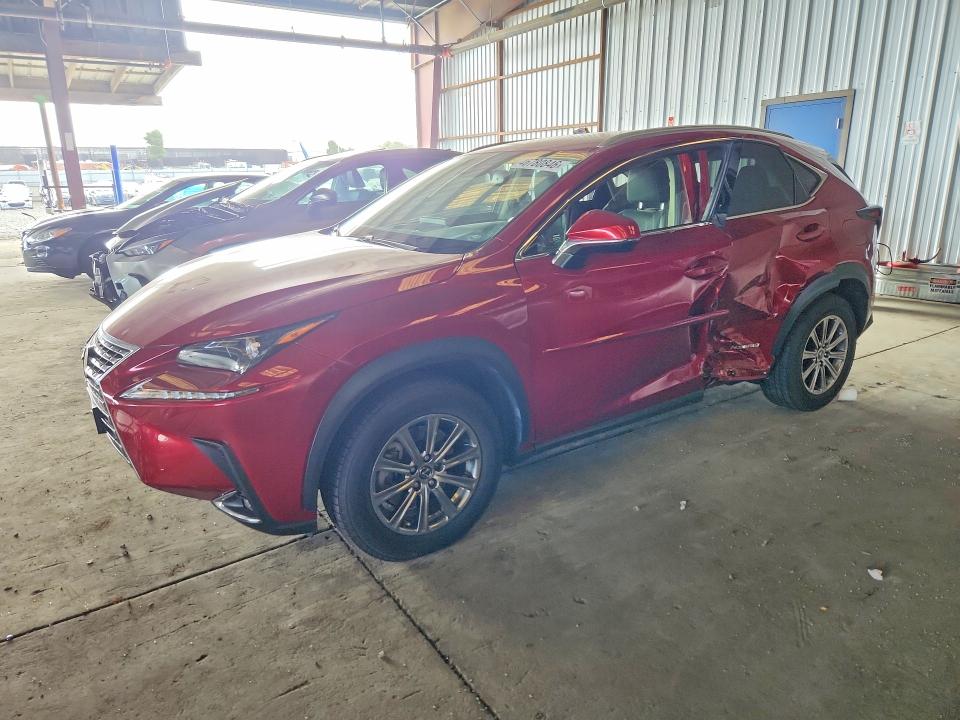 Продаж на аукціоні авто 2020 Lexus Nx 300h, vin: JTJAJRDZ9L2127060, номер лоту: 46780846