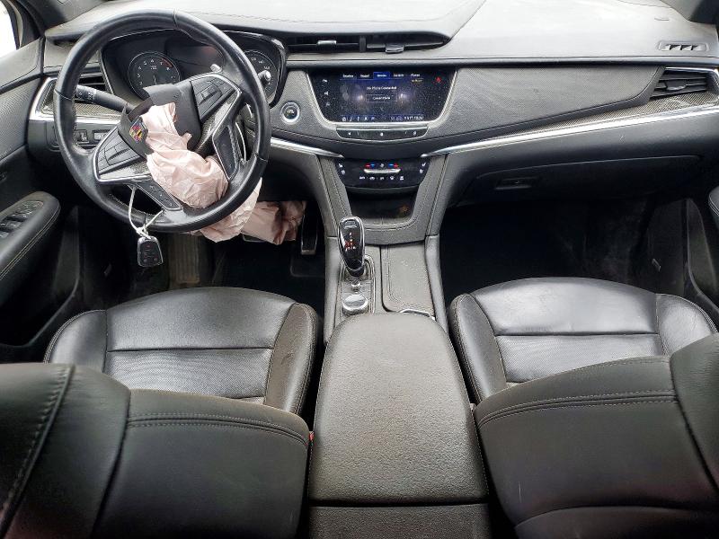 41629076 :رقم المزاد ، 1GYKNGRS0LZ179674 vin ، 2020 Cadillac Xt5 مزاد بيع