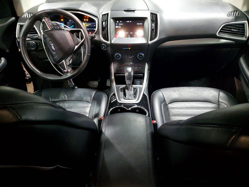 51670666 :رقم المزاد ، 2FMPK4J93GBB46782 vin ، 2016 Ford Edge مزاد بيع