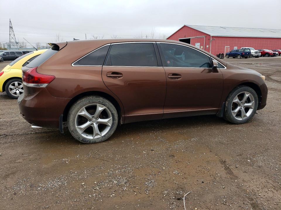 Aukcja sprzedaży 2013 Toyota Venza, vin: 4T3ZK3BB2DU053253, numer aukcji: 50266736