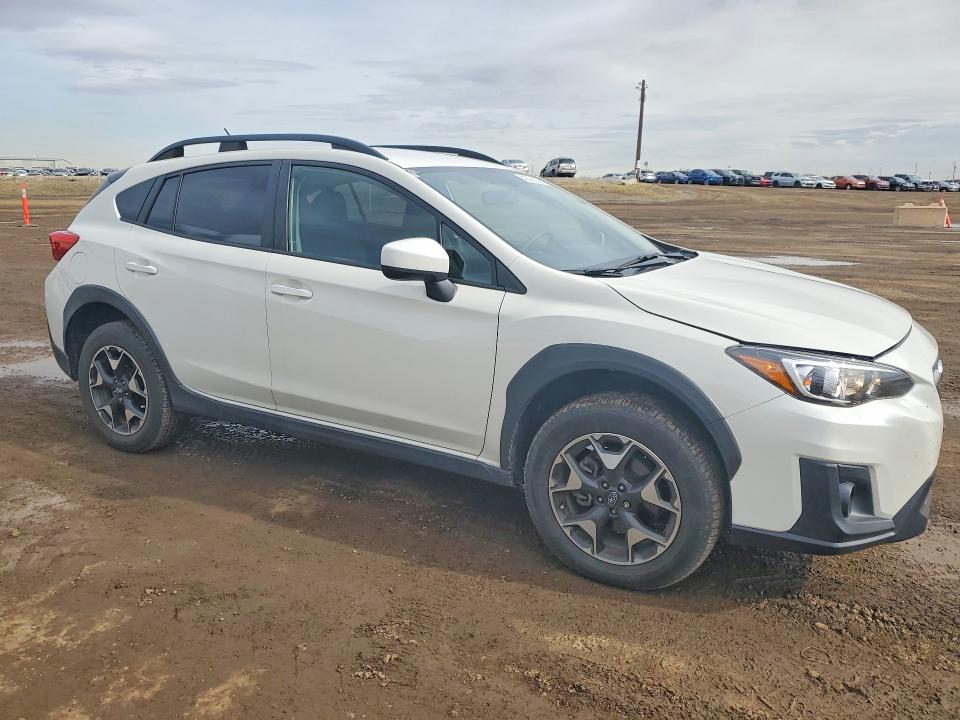 Продажа на аукционе авто 2019 Subaru Crosstrek, vin: JF2GTAACXK8303071, номер лота: 49381056
