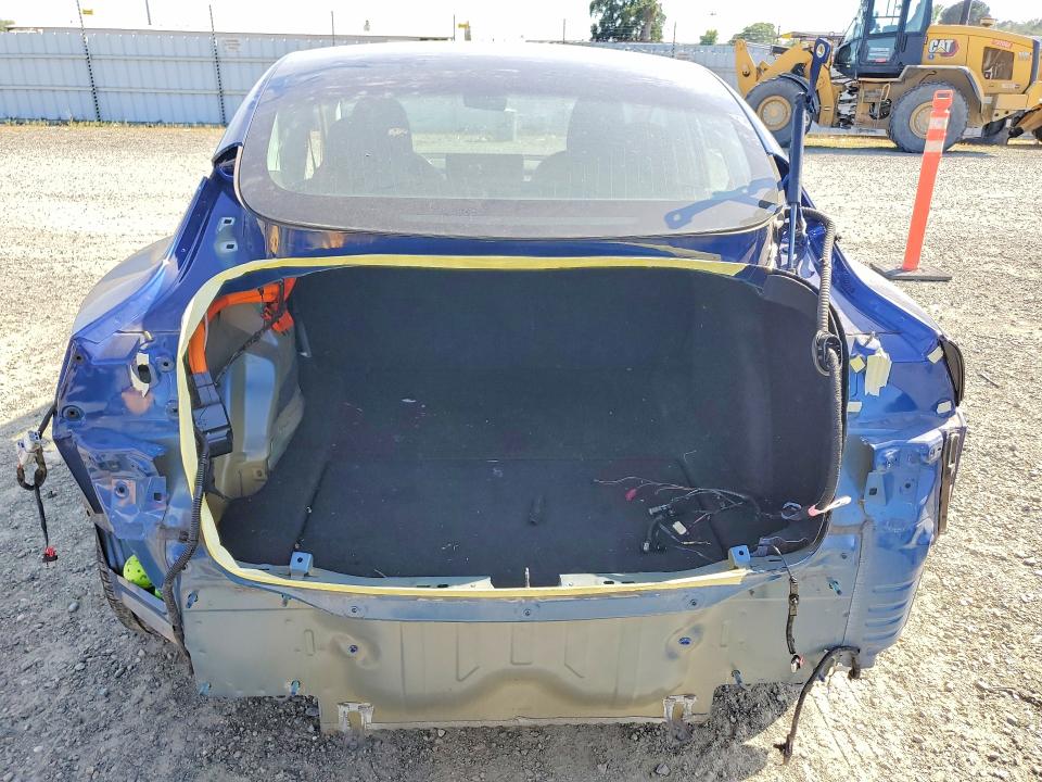 47560186 :رقم المزاد ، 5YJ3E1EB2KF521661 vin ، 2019 Tesla Model 3 مزاد بيع