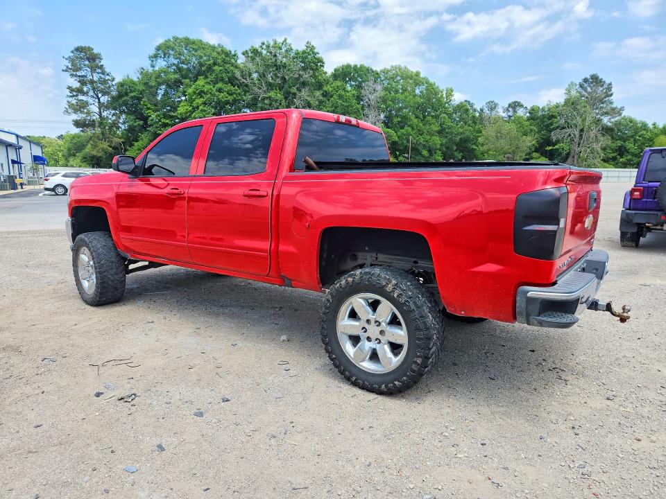 2016 Chevrolet Silverado მანქანა იყიდება აუქციონზე, vin: 3GCPCREC8GG261475, აუქციონის ნომერი: 79620385