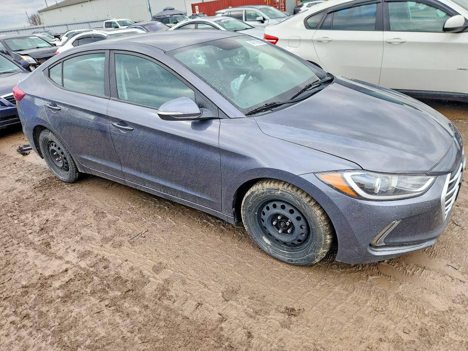 Продажа на аукционе авто 2018 Hyundai Elantra, vin: KMHD84LF9JU715446, номер лота: 49719906