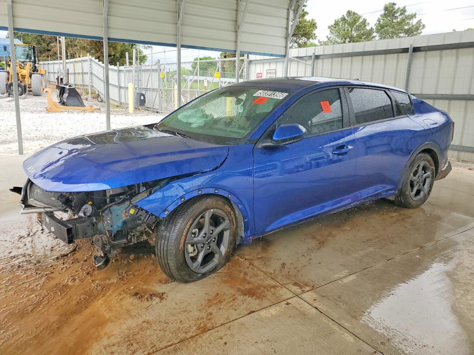 Продажа на аукционе авто 2025 Kia K4, vin: 3KPFT4DE9SE016965, номер лота: 50391396