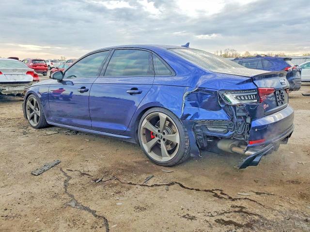 Aukcja sprzedaży 2018 Audi S4, vin: WAUC4AF40JA233905, numer aukcji: 47256476