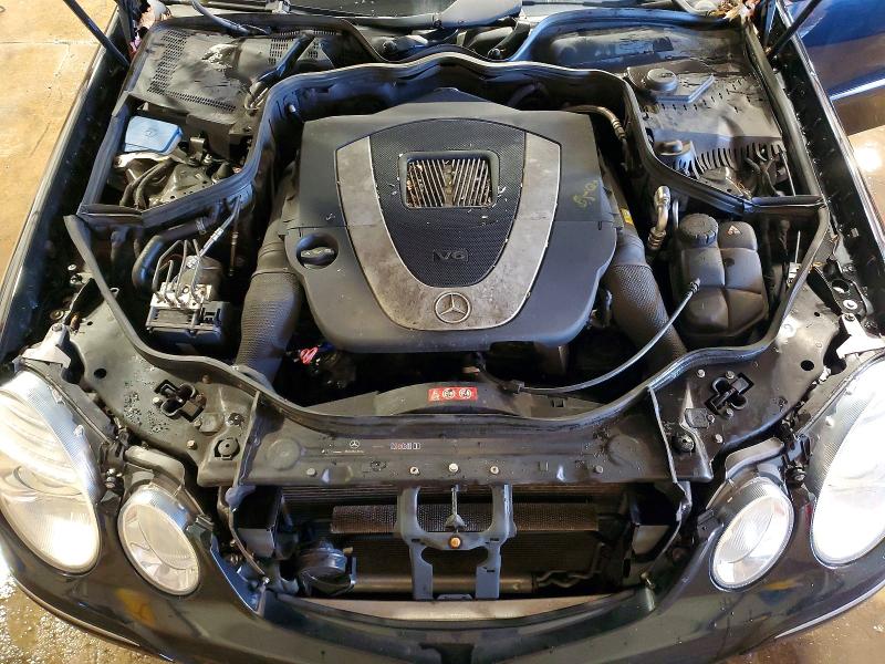 Продажа на аукционе авто 2008 Mercedes Benz E, vin: WDBUF87X08B352897, номер лота: 48537926