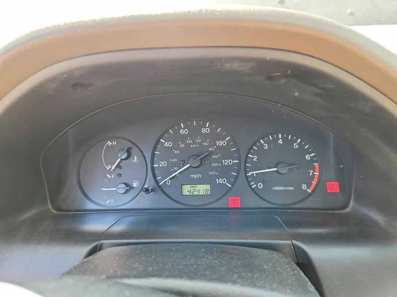 Aukcja sprzedaży 1998 Mazda Protege, vin: JM1BC1424W0219229, numer aukcji: 51718656