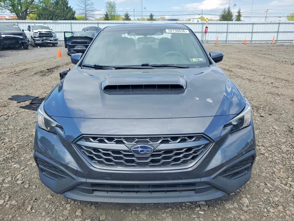 Aukcja sprzedaży 2022 Subaru Wrx, vin: JF1VBAB65N8010786, numer aukcji: 50730636
