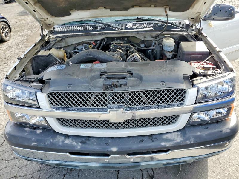 Продажа на аукционе авто 2003 Chevrolet Silverado, vin: 1GCEK19T93E347501, номер лота: 49051006