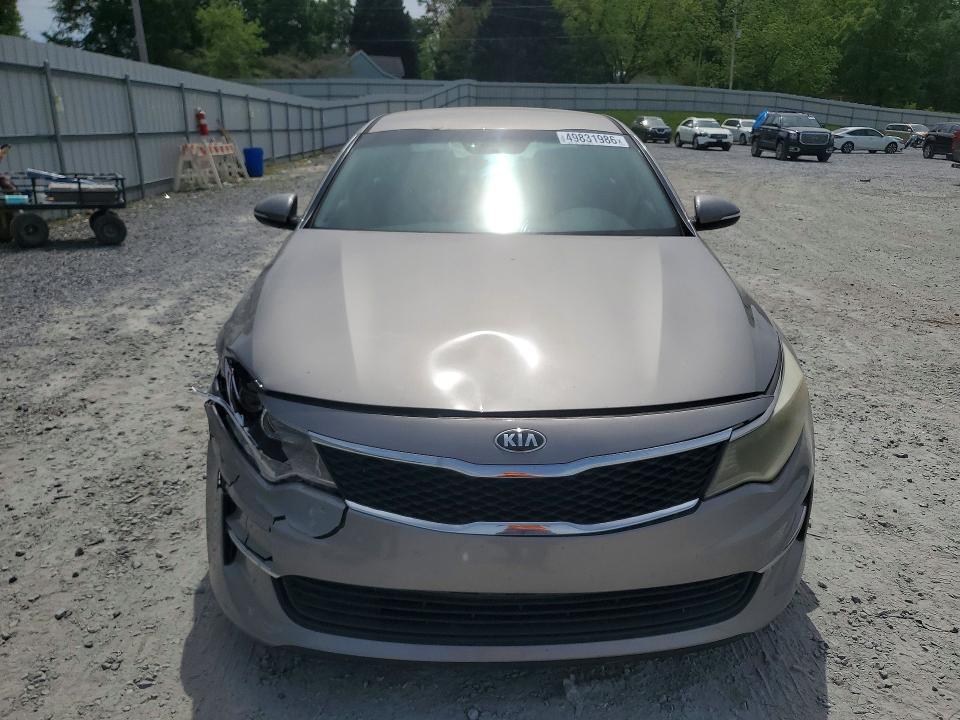 Aukcja sprzedaży 2016 Kia Optima, vin: 5XXGT4L34GG114207, numer aukcji: 49831986