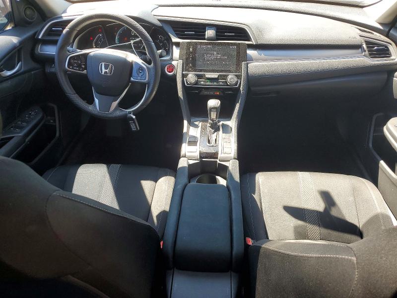 2017 Honda Civic მანქანა იყიდება აუქციონზე, vin: 19XFC2F71HE040253, აუქციონის ნომერი: 49223596
