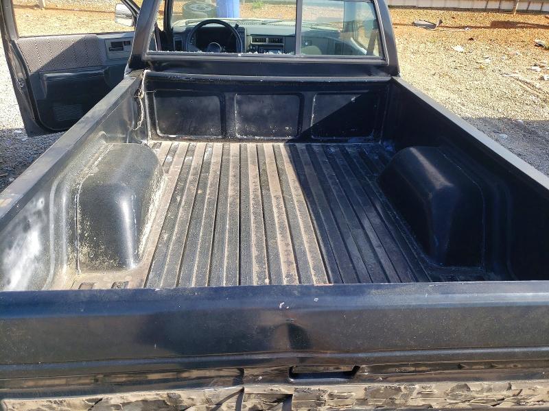 Продаж на аукціоні авто 1989 Chevrolet S-10 Pickup, vin: 1GCCS14Z1K2109225, номер лоту: 48845416