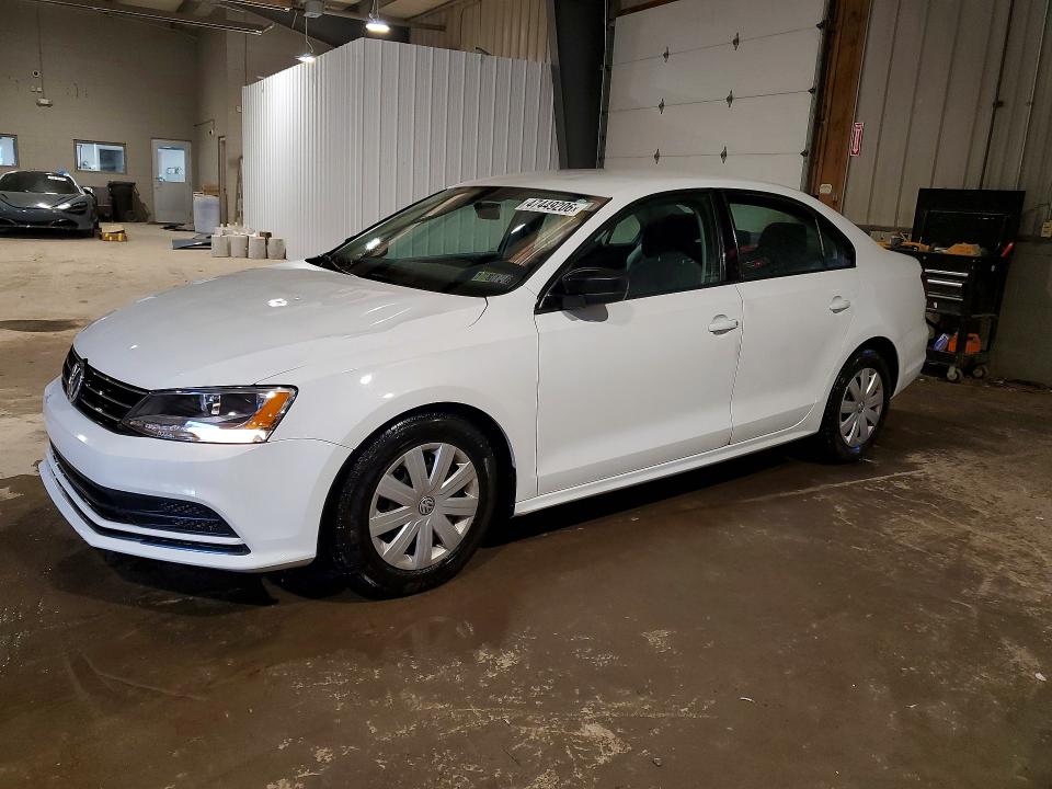 Aukcja sprzedaży 2016 Volkswagen Jetta, vin: 3VW267AJ4GM261594, numer aukcji: 47449206