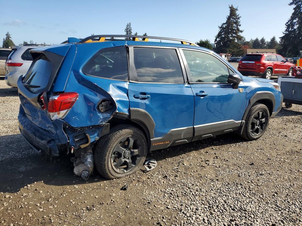 Aukcja sprzedaży 2022 Subaru Forester, vin: JF2SKAMC7NH509400, numer aukcji: 50990056