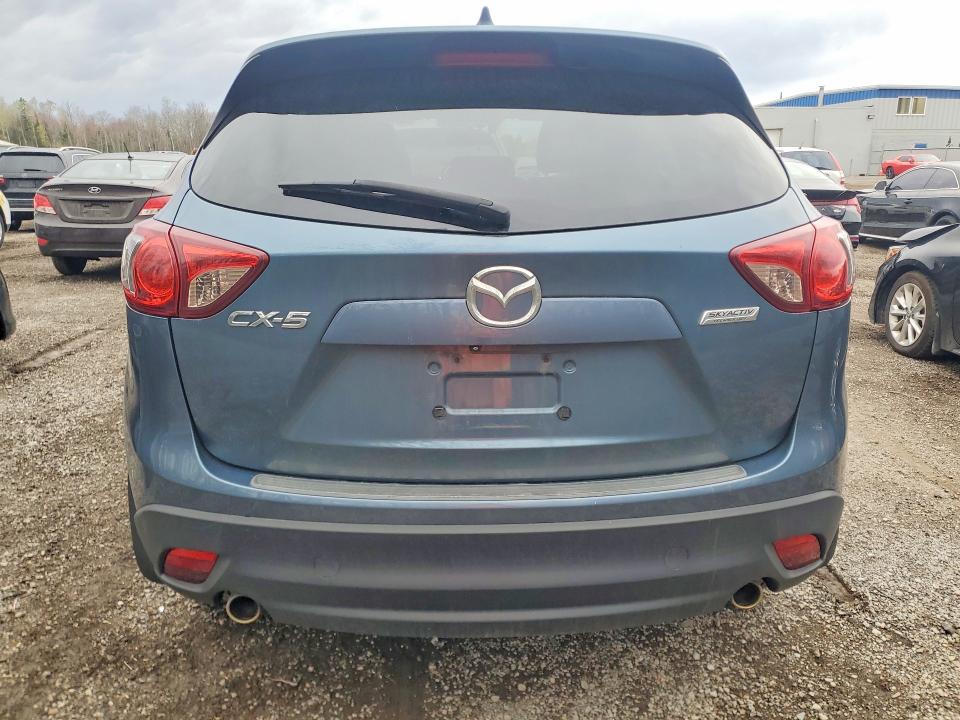 Продаж на аукціоні авто 2015 Mazda Truck/van Cx-5 Gs 4dr 2wd, vin: JM3KE2CY3F0501116, номер лоту: 50151336