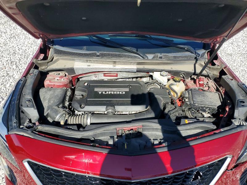 50829416 :رقم المزاد ، 1GYFZER49KF103608 vin ، 2019 Cadillac Xt4 مزاد بيع