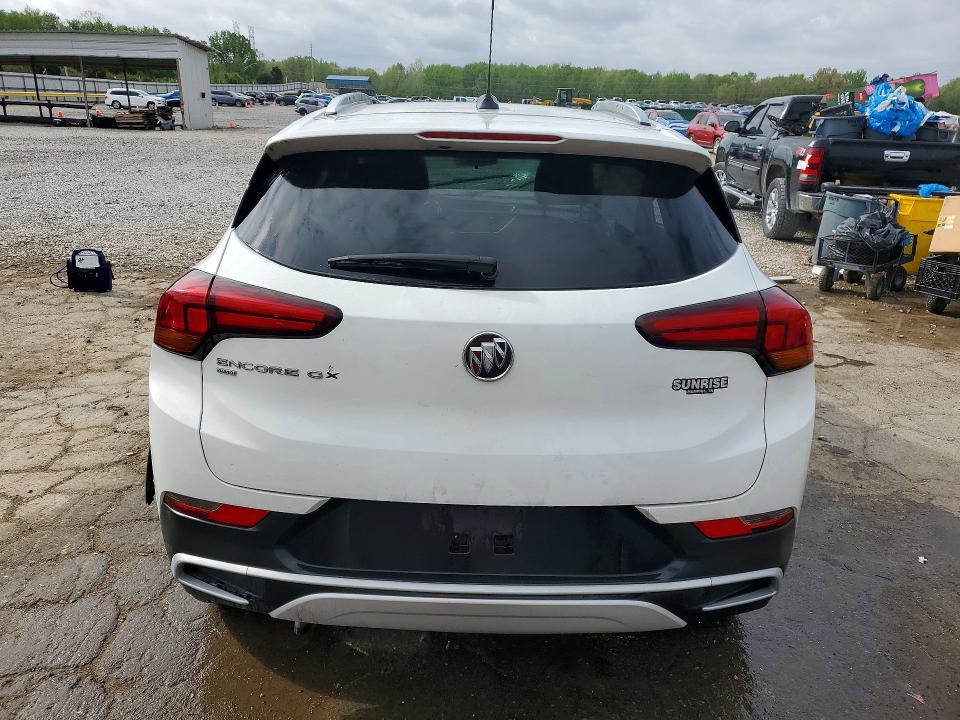48346746 :رقم المزاد ، KL4MMESL2PB155037 vin ، 2023 Buick Encore Gx مزاد بيع