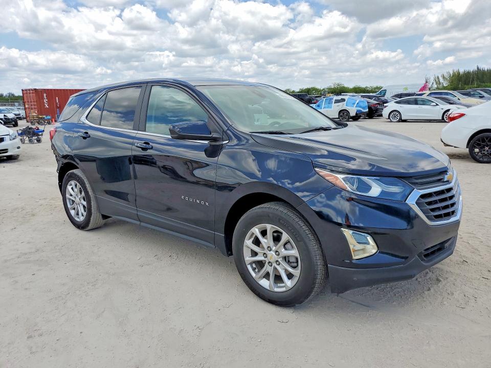 Aukcja sprzedaży 2021 Chevrolet Equinox, vin: 2GNAXKEV7M6158629, numer aukcji: 48547016