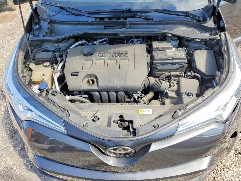 Продажа на аукционе авто 2018 Toyota C-hr, vin: NMTKHMBX5JR052286, номер лота: 50767086