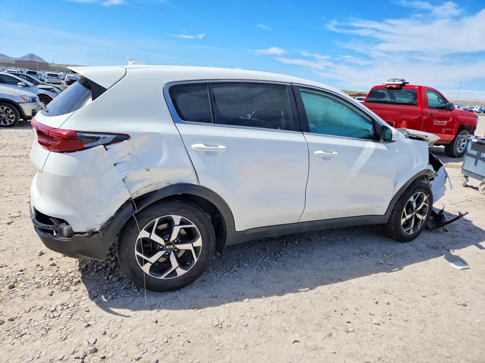 Aukcja sprzedaży 2020 Kia Sportage, vin: KNDPM3AC0L7778789, numer aukcji: 48646826