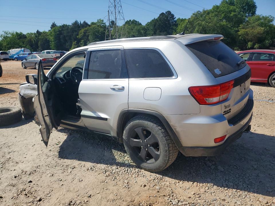 Продажа на аукционе авто 2011 Jeep Grand Cherokee, vin: 1J4RR4GG3BC657300, номер лота: 50998246