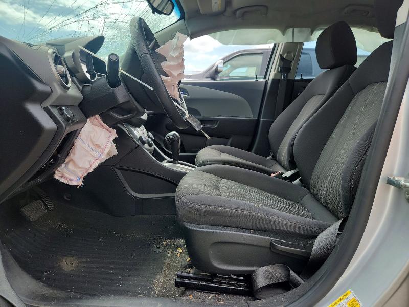 Продажа на аукционе авто 2015 Chevrolet Sonic, vin: 1G1JC5SH6F4163824, номер лота: 51435996