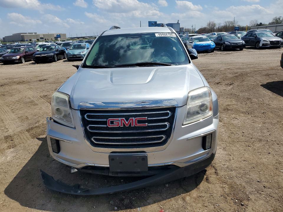 Aukcja sprzedaży 2016 Gmc Terrain, vin: 2GKFLUEK4G6200985, numer aukcji: 49468186