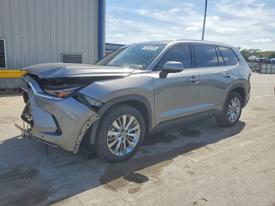 Aukcja sprzedaży 2026 Toyota Grand Highlander, vin: 5TDAAAB58TS113812, numer aukcji: 49660266