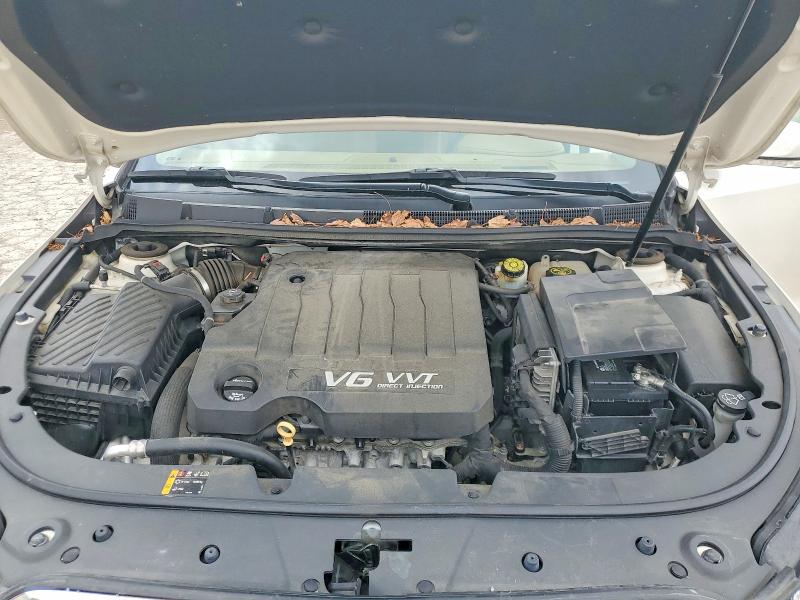 48755056 :رقم المزاد ، 1G4GE5G33EF123482 vin ، 2014 Buick Lacrosse مزاد بيع