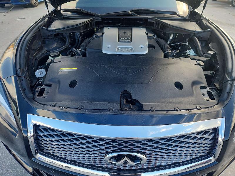 Продажа на аукционе авто 2015 Infiniti Q70l, vin: JN1BY1PP2FM601716, номер лота: 51184796