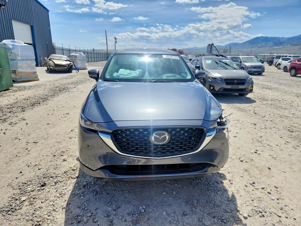 Aukcja sprzedaży 2025 Mazda Cx-5, vin: JM3KFBEM8S0644550, numer aukcji: 48585126