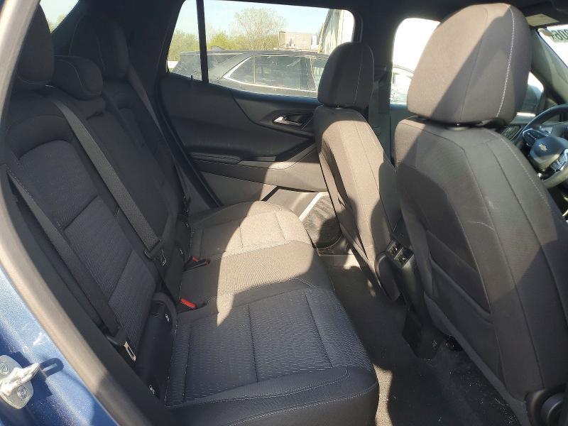 Aukcja sprzedaży 2025 Chevrolet Equinox, vin: 3GNAXHEG0SL161384, numer aukcji: 50759306