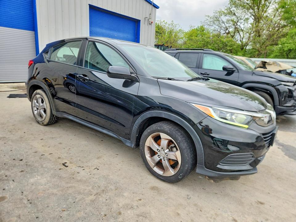 51349486 :رقم المزاد ، 3CZRU6H35KG704295 vin ، 2019 Honda Hr-v مزاد بيع