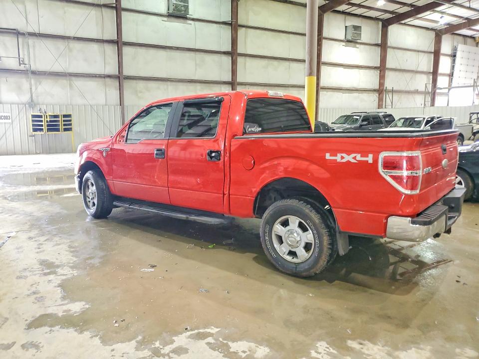 2011 Ford F-150 Xlt მანქანა იყიდება აუქციონზე, vin: 1FTFW1EF3BFC57326, აუქციონის ნომერი: 48397816