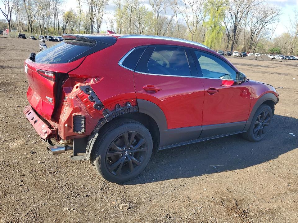 Продажа на аукционе авто 2021 Mazda Cx-30, vin: 3MVDMBEY1MM235931, номер лота: 50046236