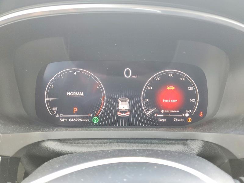 Продаж на аукціоні авто 2023 Acura Mdx, vin: 5J8YE1H85PL023546, номер лоту: 78169645