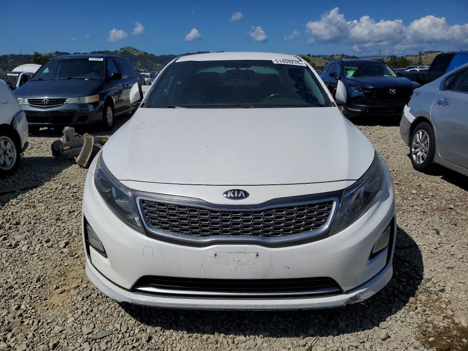 Auction sale of the 2014 Kia Optima, vin: KNAGM4AD6E5071951, lot number: 51459276