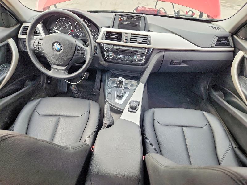 Продаж на аукціоні авто 2016 Bmw 320, vin: WBA8E5G51GNT94542, номер лоту: 49759176