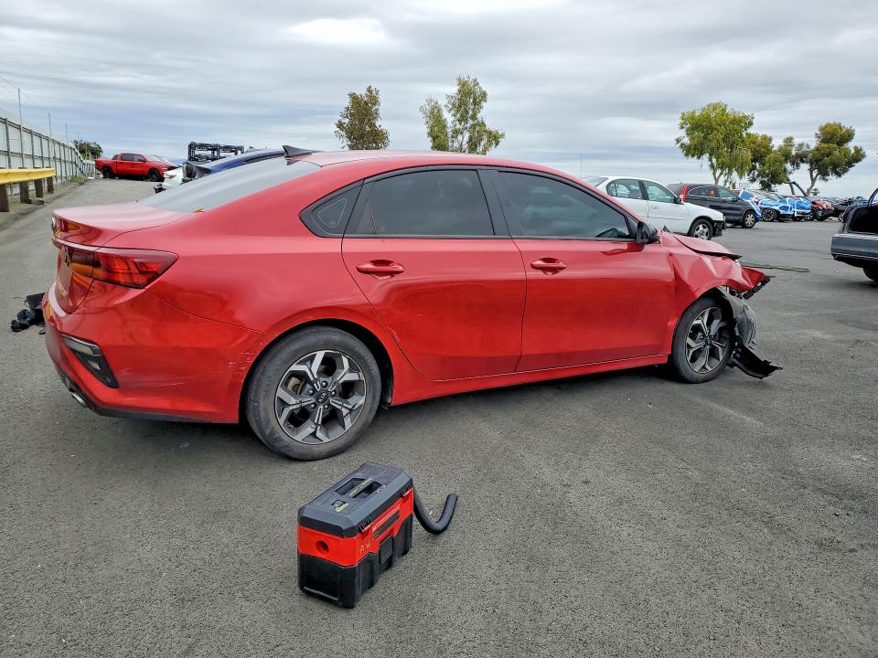 Продаж на аукціоні авто 2021 Kia Forte, vin: 3KPF24AD3ME303462, номер лоту: 50614126