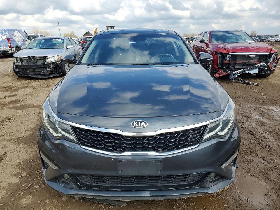 49162026 :رقم المزاد ، 5XXGT4L31KG376128 vin ، 2019 Kia Optima مزاد بيع