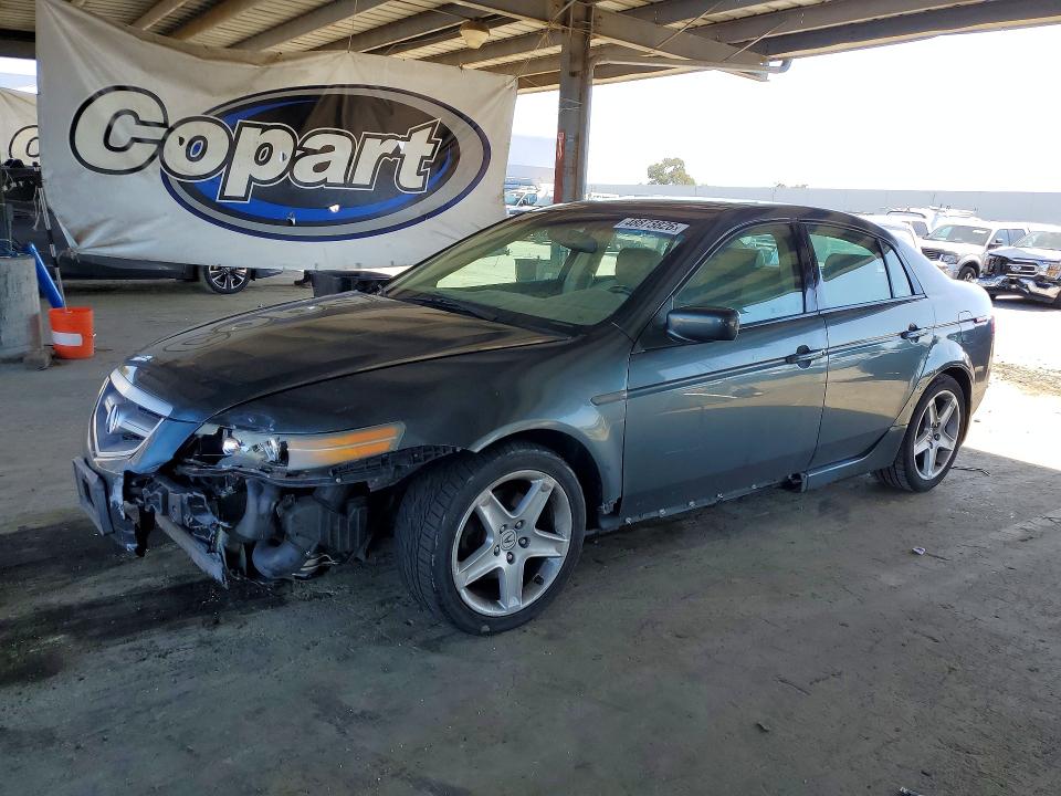 Aukcja sprzedaży 2004 Acura Tl, vin: 19UUA66264A004646, numer aukcji: 48873826