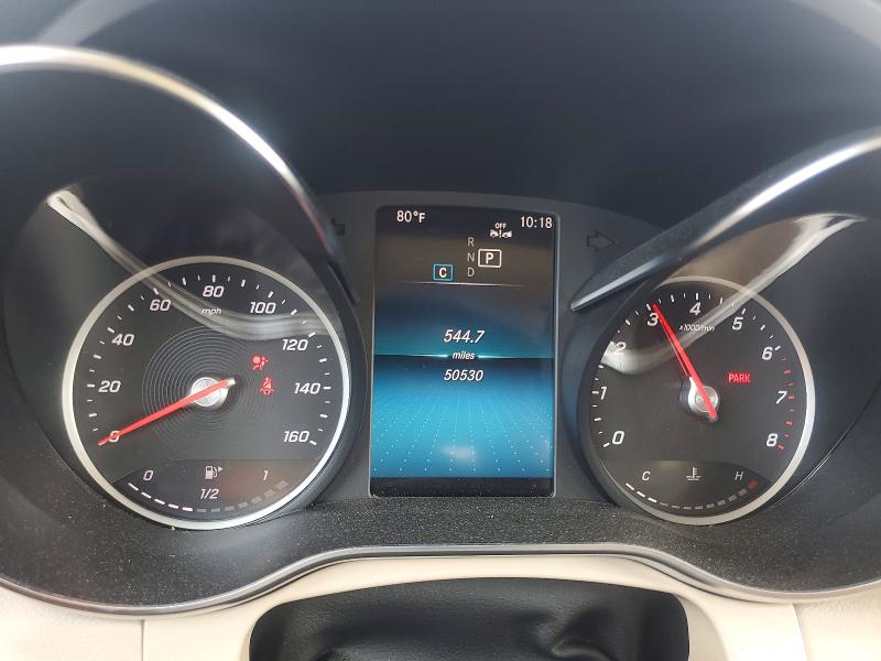 Продаж на аукціоні авто 2020 Mercedes-benz Glc, vin: WDC0G8DB8LF727338, номер лоту: 50005536