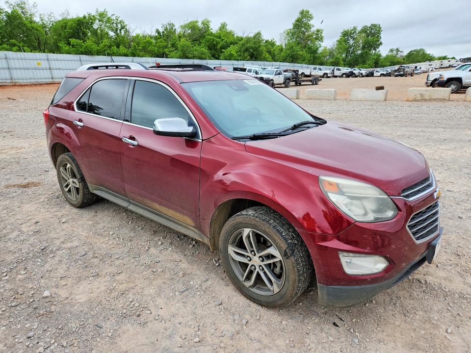2017 Chevrolet Equinox მანქანა იყიდება აუქციონზე, vin: 2GNALDEK1H6207312, აუქციონის ნომერი: 50586366