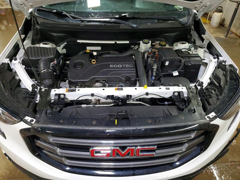 Продажа на аукционе авто 2021 Gmc Terrain, vin: 3GKALVEV9ML341195, номер лота: 51166876